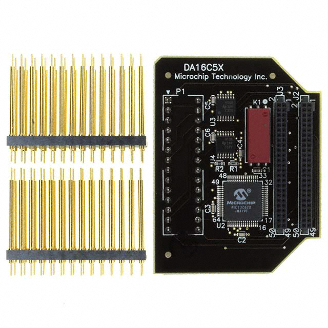 DVA16XP280 Microchip Technology  Accessoires